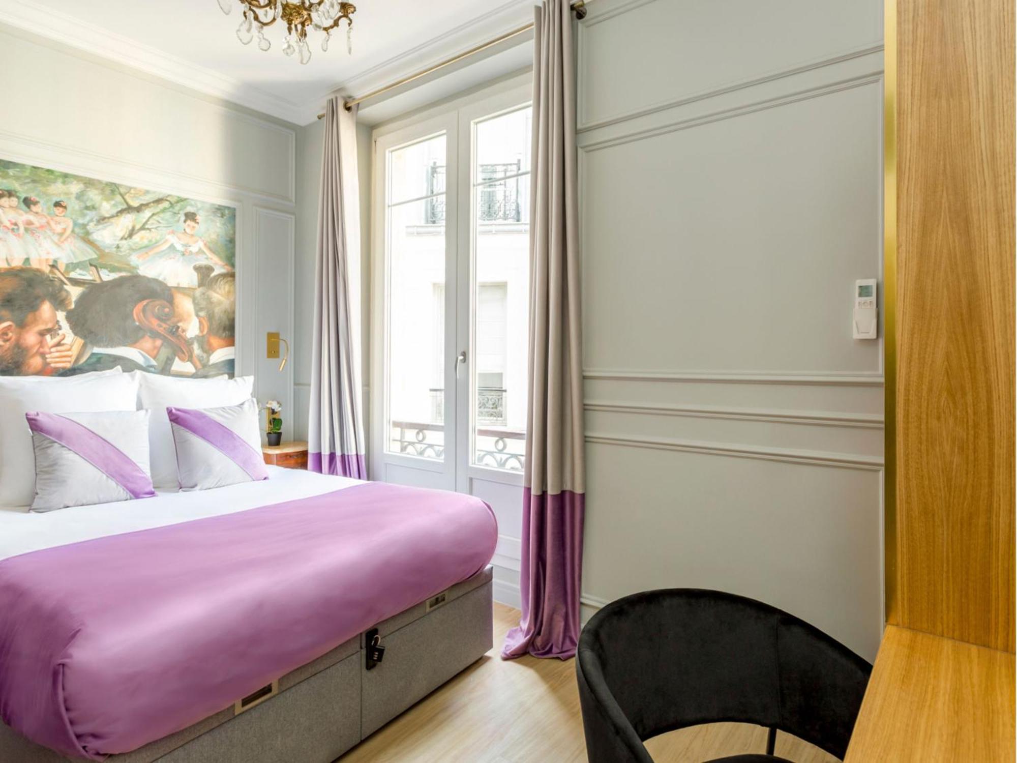 Merveil - Luxury Suite - Louvre - Opera I Párizs Kültér fotó