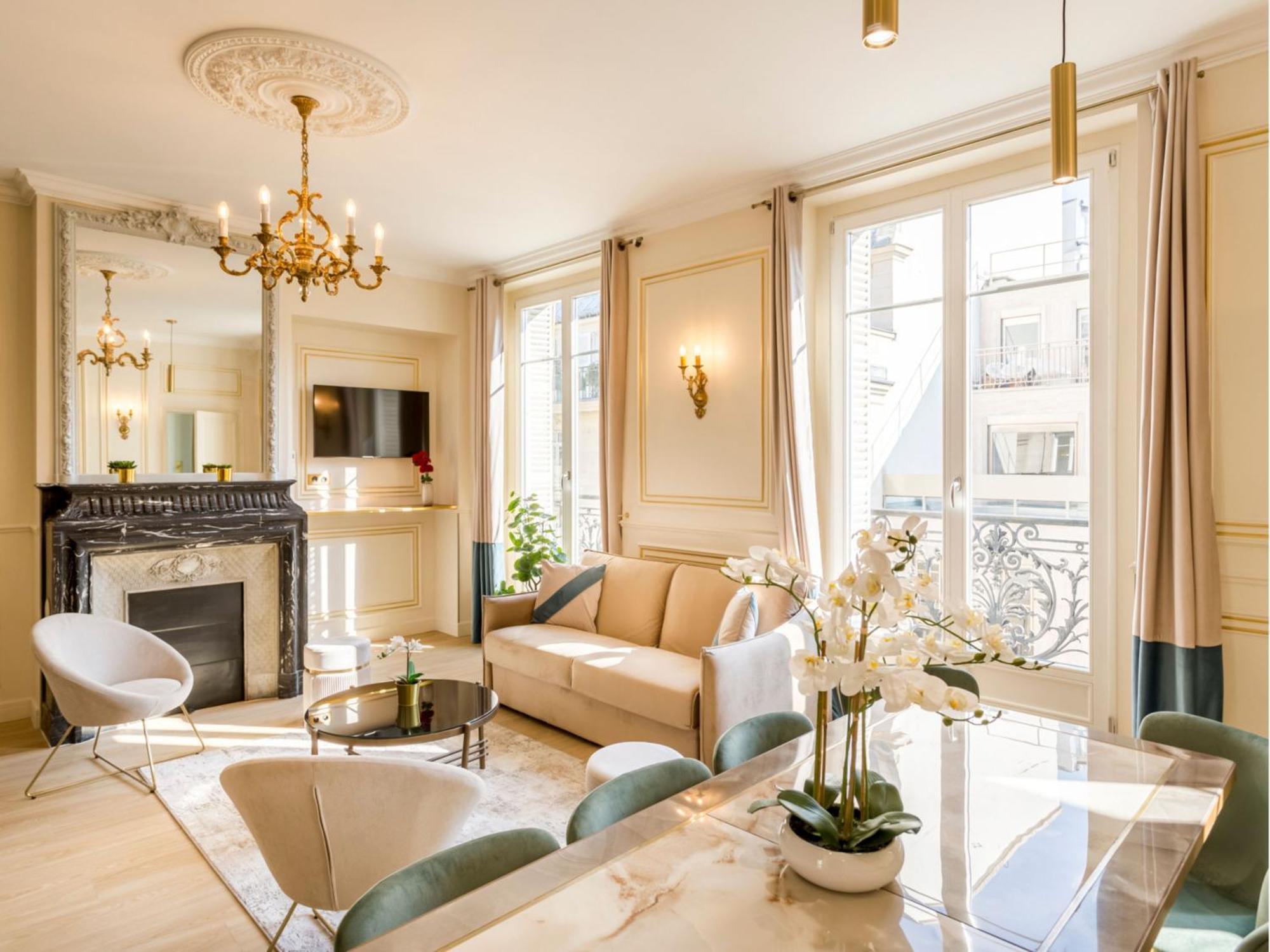 Merveil - Luxury Suite - Louvre - Opera I Párizs Kültér fotó