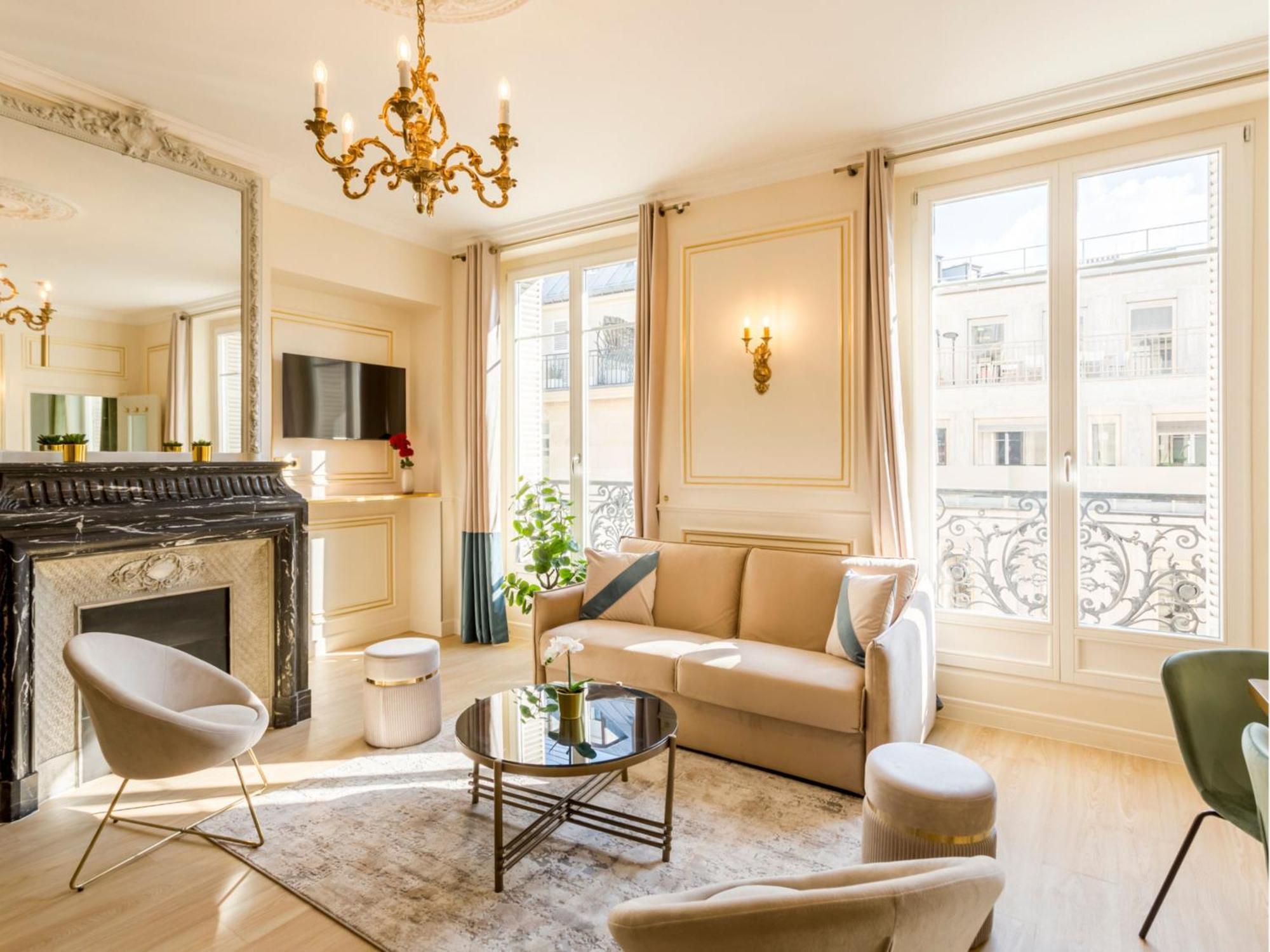 Merveil - Luxury Suite - Louvre - Opera I Párizs Kültér fotó