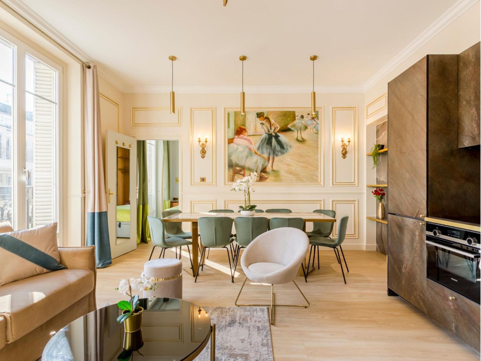 Merveil - Luxury Suite - Louvre - Opera I Párizs Kültér fotó