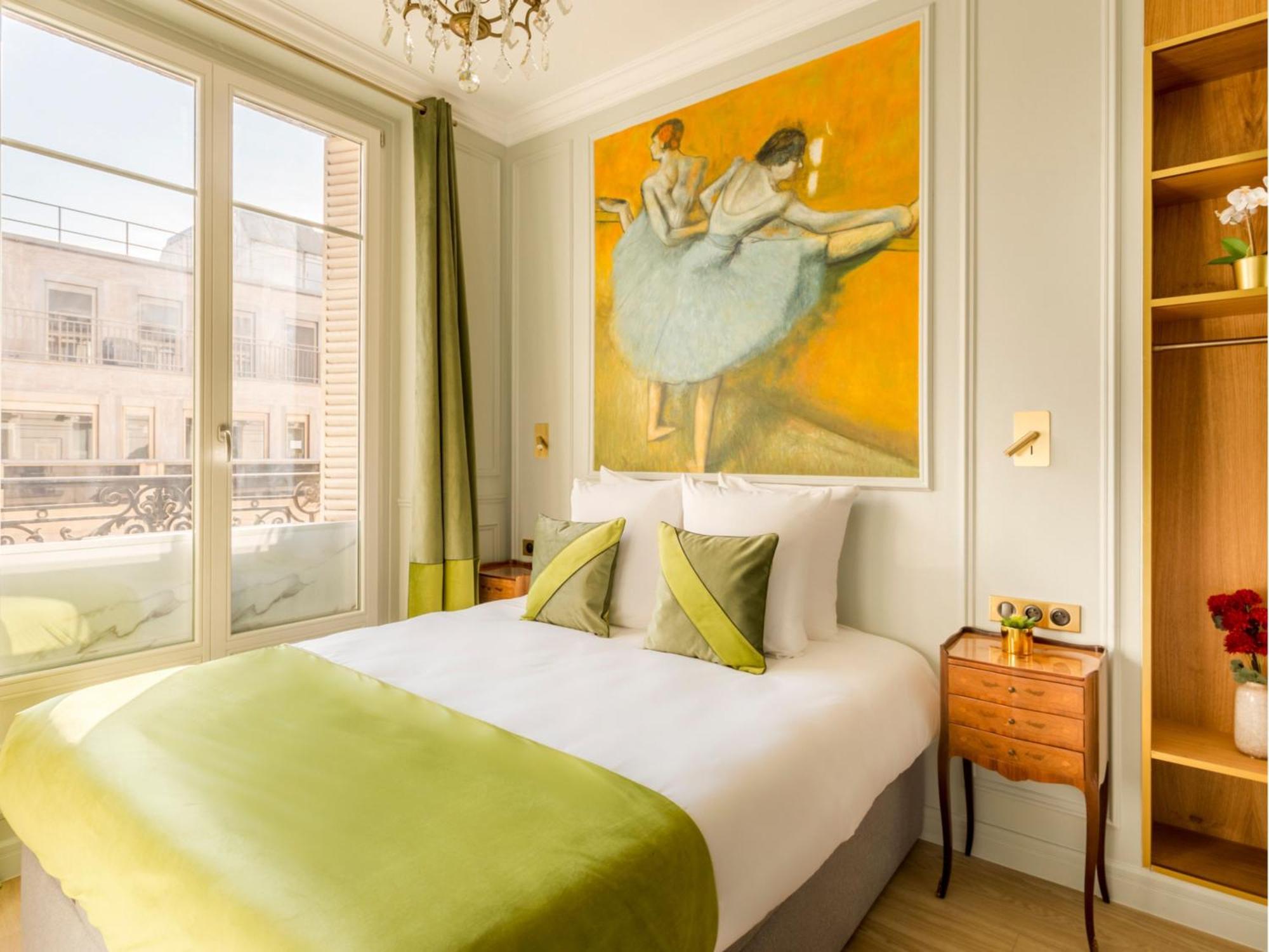 Merveil - Luxury Suite - Louvre - Opera I Párizs Kültér fotó