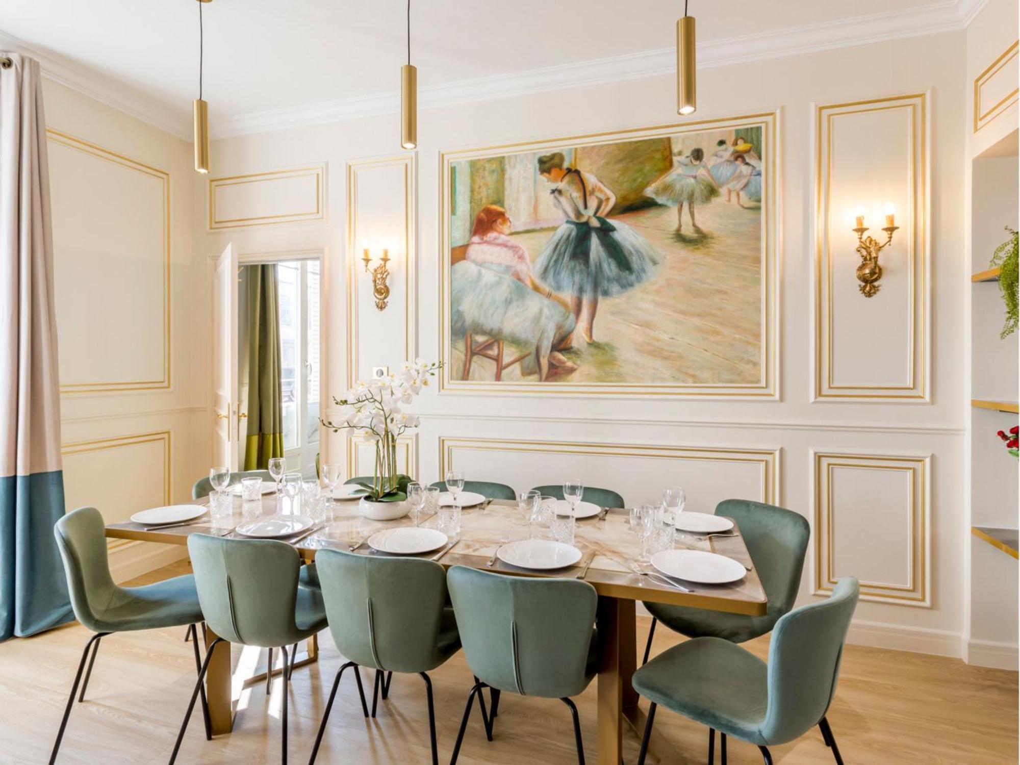 Merveil - Luxury Suite - Louvre - Opera I Párizs Kültér fotó